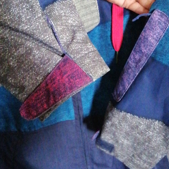 Roxy longline  winter coat - Picture 5 of 16